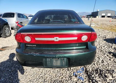 2003 Chevrolet Cavalier from USA, damaged, VIN 1G1JC52F737149388